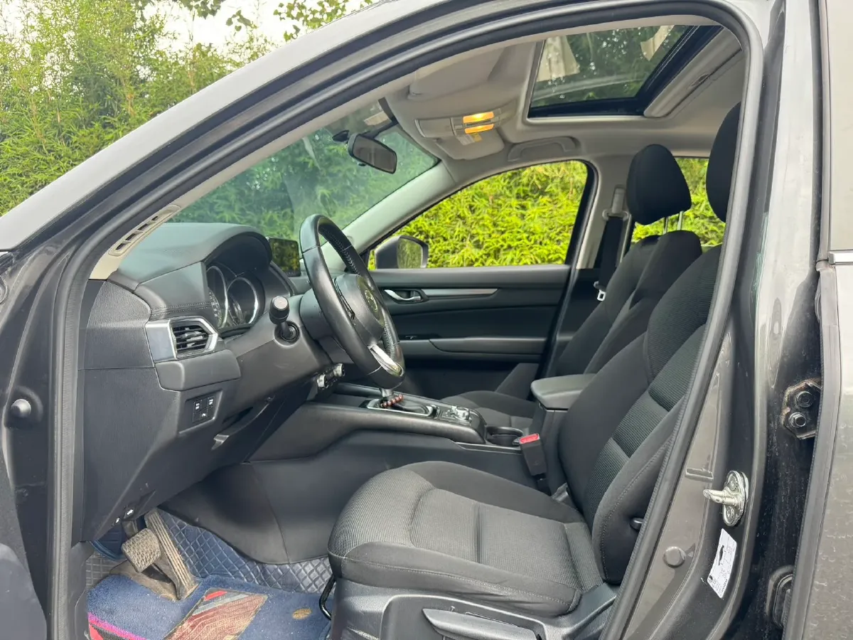 2021 Mazda CX-5 2.0L 155HP L4 6AT,autocango,china used car exporter,china ev exporter,chinese used car exporter,chinese used ev exporter