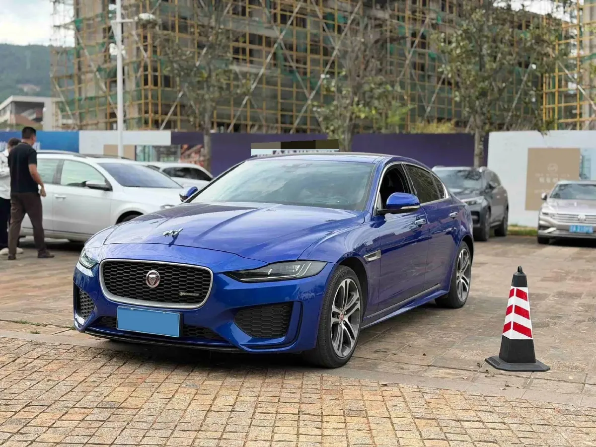 2020 Jaguar XEL 2.0T 200HP L4 8AT,autocango,china used car exporter,china ev exporter,chinese used car exporter,chinese used ev exporter