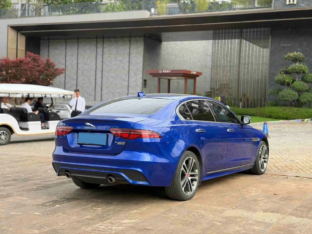 2020 Jaguar XEL 2.0T 200HP L4 8AT,autocango,china used car exporter,china ev exporter,chinese used car exporter,chinese used ev exporter