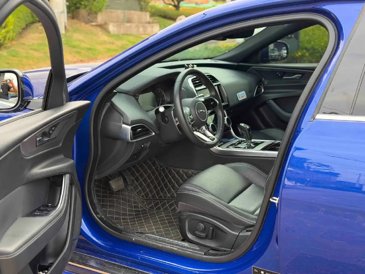 2020 Jaguar XEL 2.0T 200HP L4 8AT,autocango,china used car exporter,china ev exporter,chinese used car exporter,chinese used ev exporter