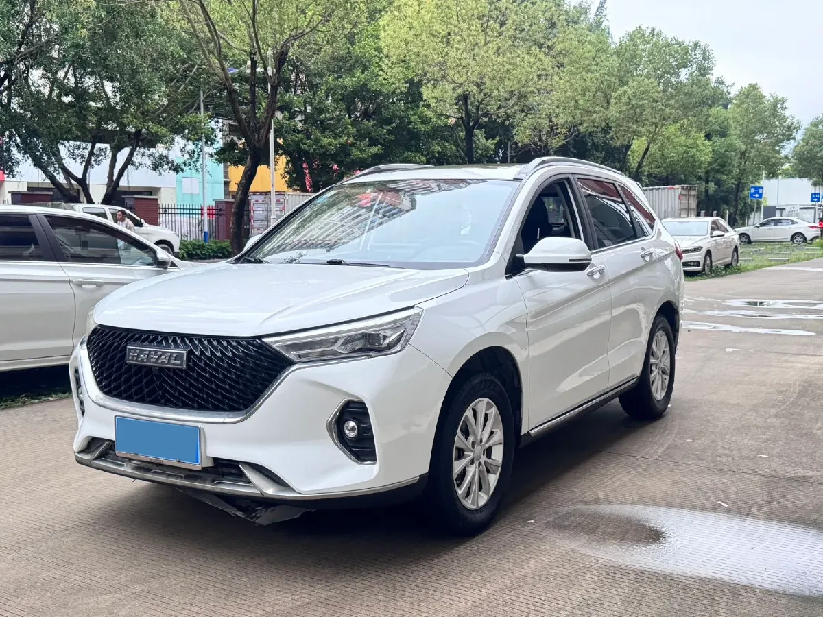 2021 Haval M6 1.5T 150HP L4 7DCT,autocango,china used car exporter,china ev exporter,chinese used car exporter,chinese used ev exporter