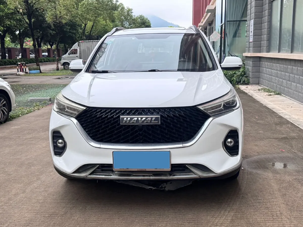 2021 Haval M6 1.5T 150HP L4 7DCT,autocango,china used car exporter,china ev exporter,chinese used car exporter,chinese used ev exporter
