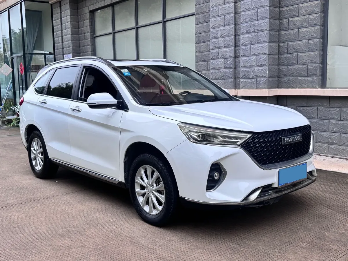 2021 Haval M6 1.5T 150HP L4 7DCT,autocango,china used car exporter,china ev exporter,chinese used car exporter,chinese used ev exporter