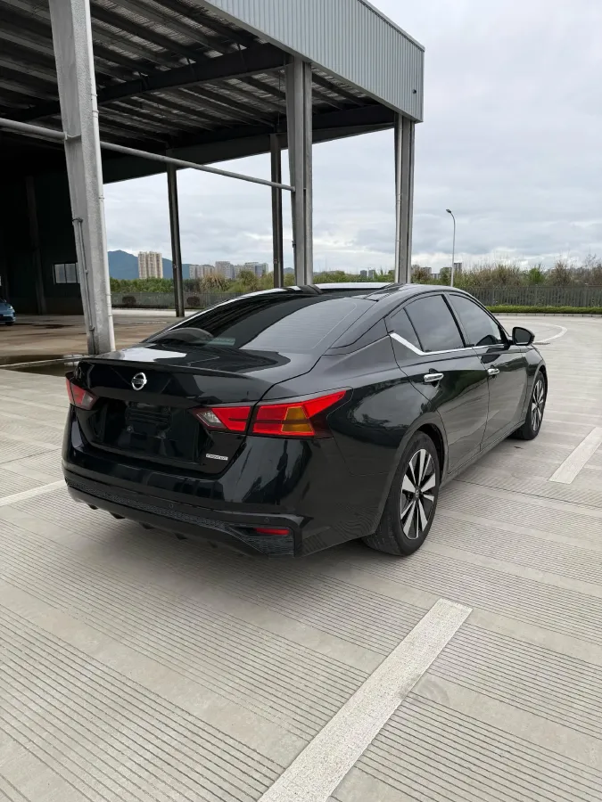 2021 Nissan Teana 2.0L 156HP L4 CVT,autocango,china used car exporter,china ev exporter,chinese used car exporter,chinese used ev exporter