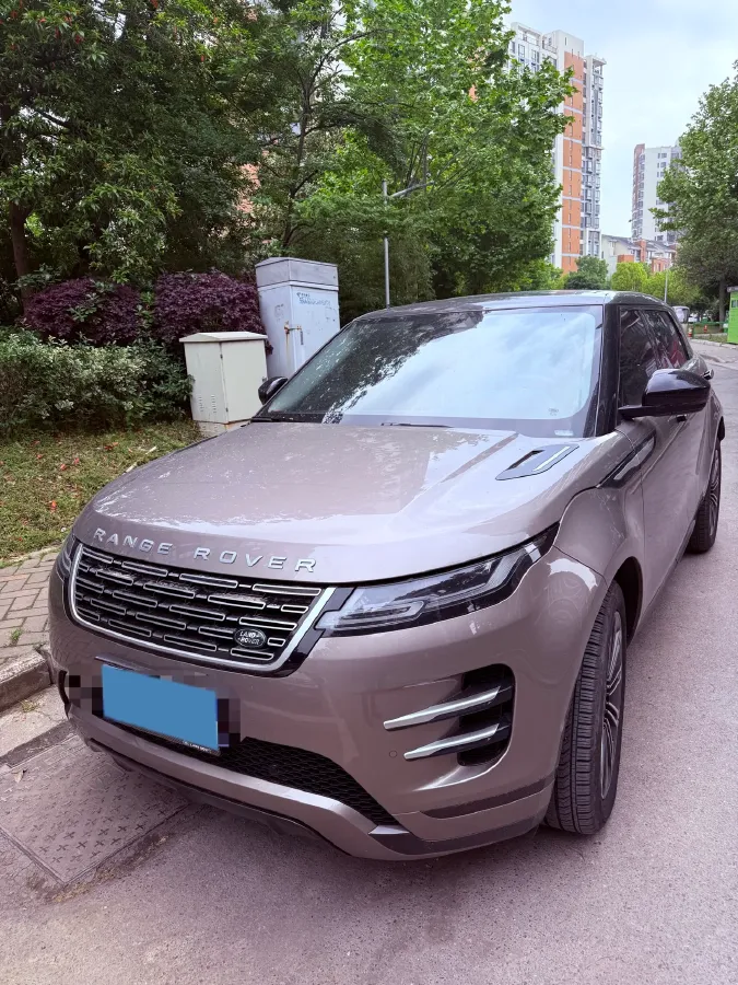 2024 Land Rover Range Rover Evoque 2.0T 249HP L4 9AT,autocango,china used car exporter,china ev exporter,chinese used car exporter,chinese used ev exporter