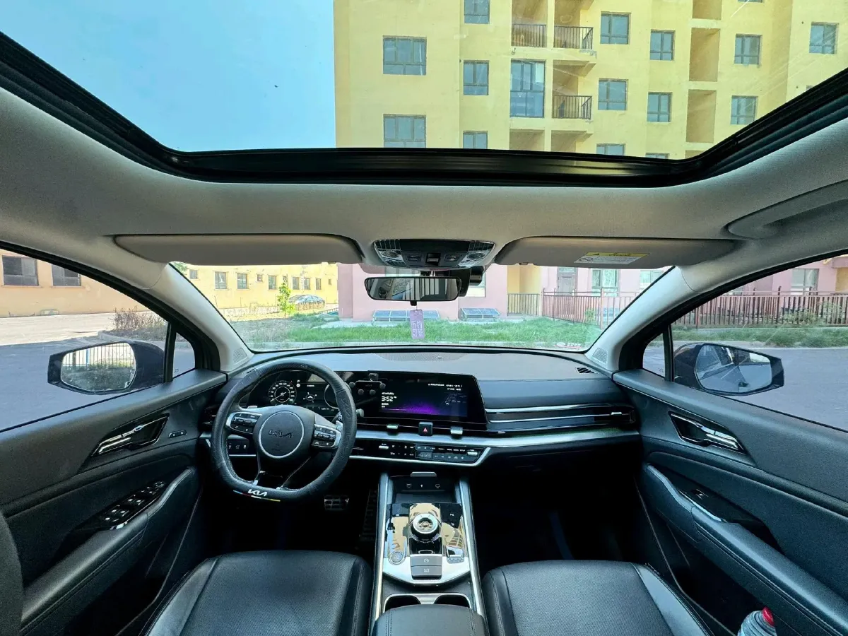 2023 Kia Sportage 2.0T 236HP L4 8AT,autocango,china used car exporter,china ev exporter,chinese used car exporter,chinese used ev exporter