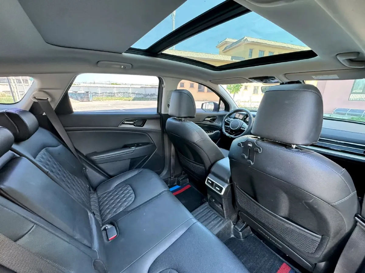 2023 Kia Sportage 2.0T 236HP L4 8AT,autocango,china used car exporter,china ev exporter,chinese used car exporter,chinese used ev exporter