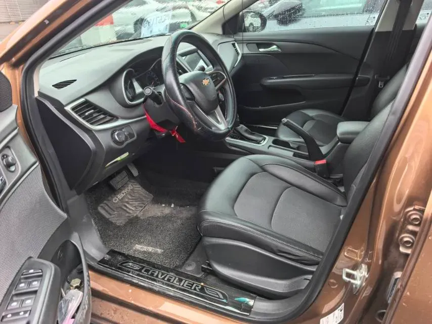2019 Chevrolet Cavalier 1.5L 113HP L4 6AT,autocango,china used car exporter,china ev exporter,chinese used car exporter,chinese used ev exporter
