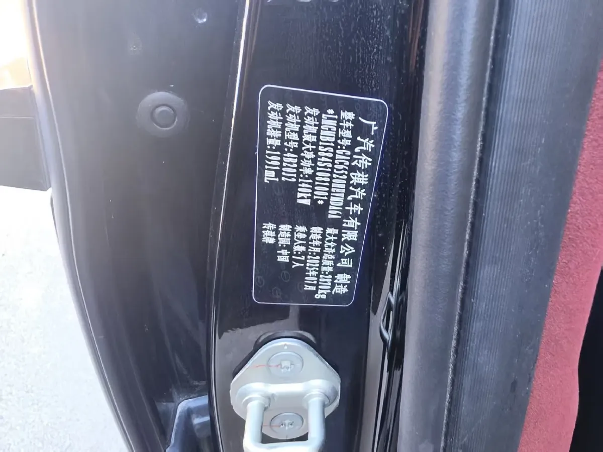 2025 GAC Trumpchi M8 2.0T 190HP L4 2DHT Hybrid,autocango,china used car exporter,china ev exporter,chinese used car exporter,chinese used ev exporter