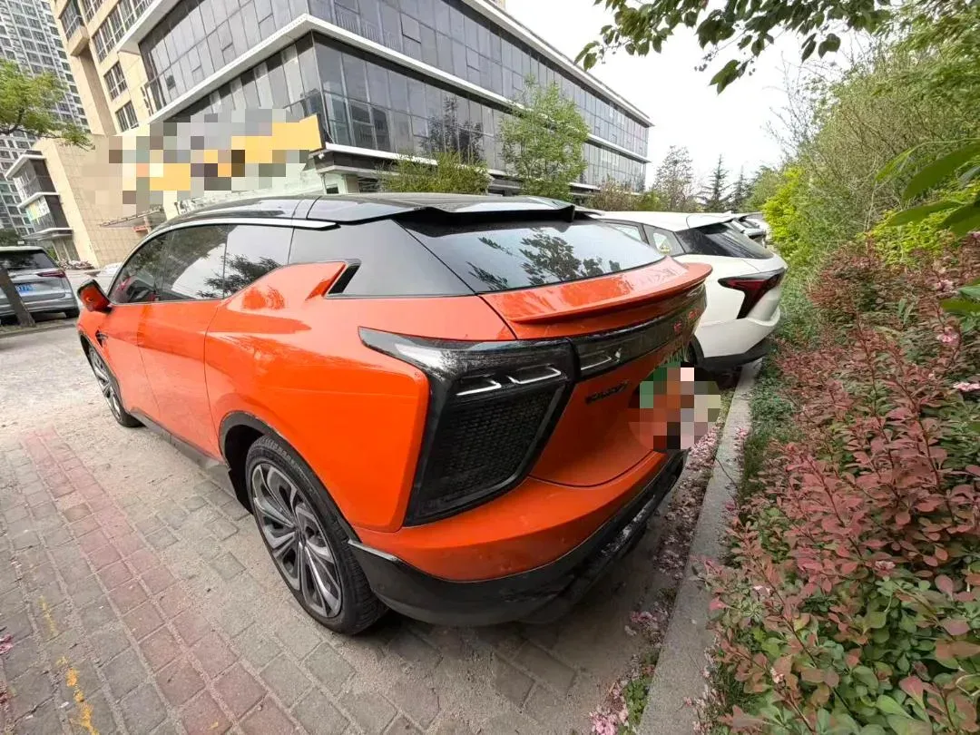 2021 HiPhi X BEV 97KWH,autocango,china used car exporter,china ev exporter,chinese used car exporter,chinese used ev exporter