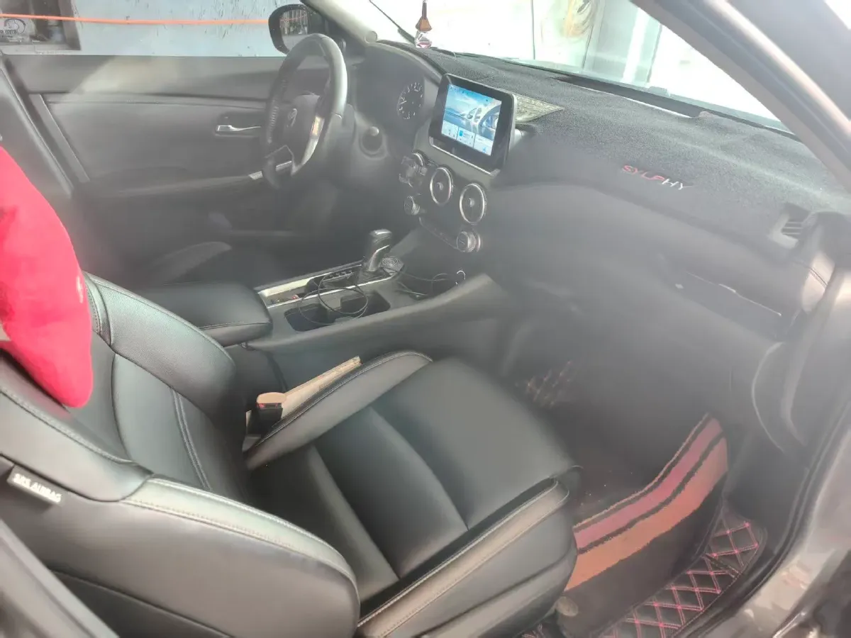 2022 Nissan Sylphy 1.6L 135HP L4 CVT,autocango,china used car exporter,china ev exporter,chinese used car exporter,chinese used ev exporter