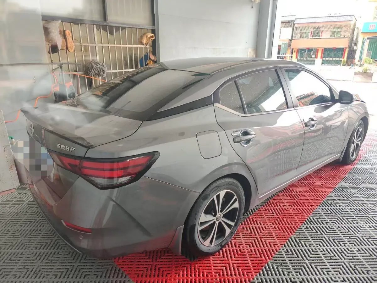2022 Nissan Sylphy 1.6L 135HP L4 CVT,autocango,china used car exporter,china ev exporter,chinese used car exporter,chinese used ev exporter