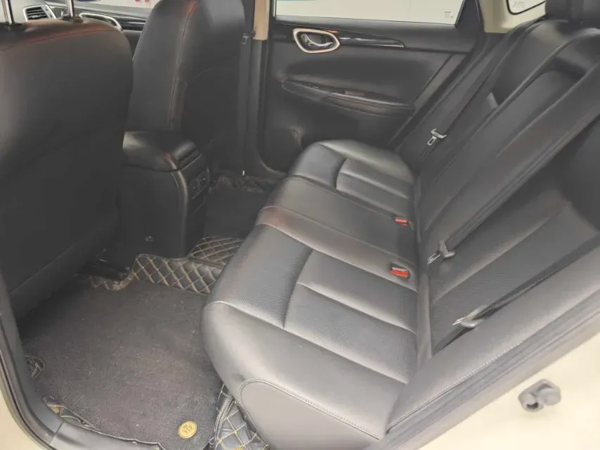 2024 Nissan Sylphy 1.6L 122HP L4 CVT,autocango,china used car exporter,china ev exporter,chinese used car exporter,chinese used ev exporter