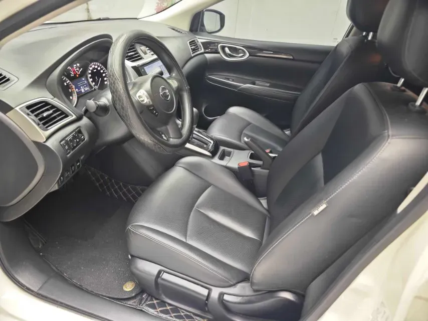 2024 Nissan Sylphy 1.6L 122HP L4 CVT,autocango,china used car exporter,china ev exporter,chinese used car exporter,chinese used ev exporter