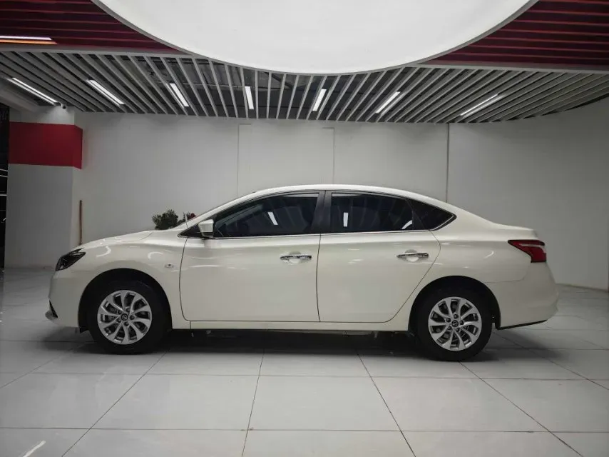 2024 Nissan Sylphy 1.6L 122HP L4 CVT,autocango,china used car exporter,china ev exporter,chinese used car exporter,chinese used ev exporter