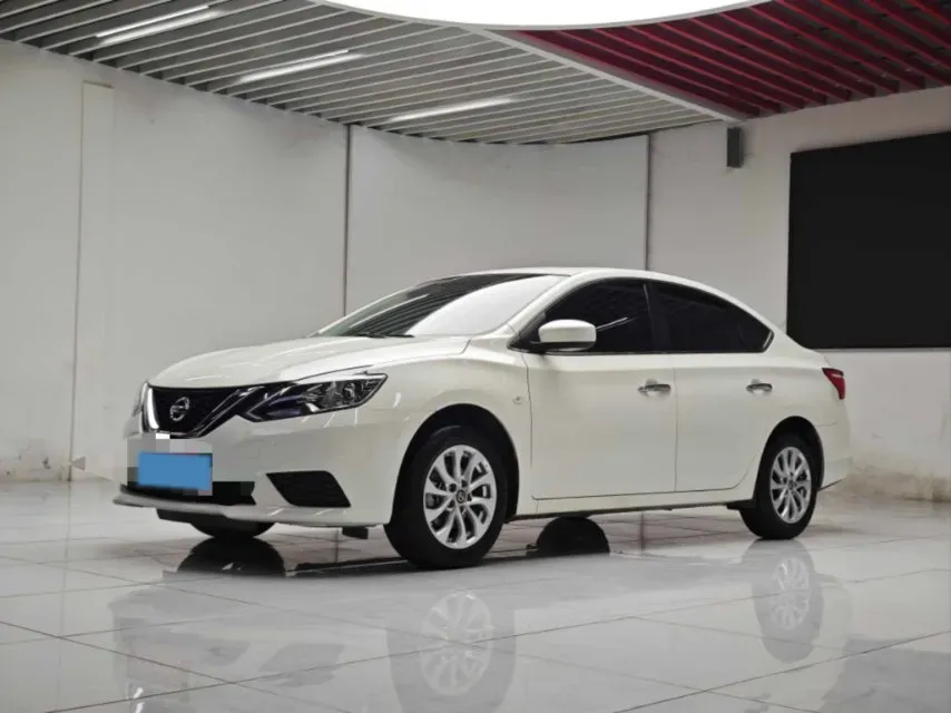 2024 Nissan Sylphy 1.6L 122HP L4 CVT,autocango,china used car exporter,china ev exporter,chinese used car exporter,chinese used ev exporter