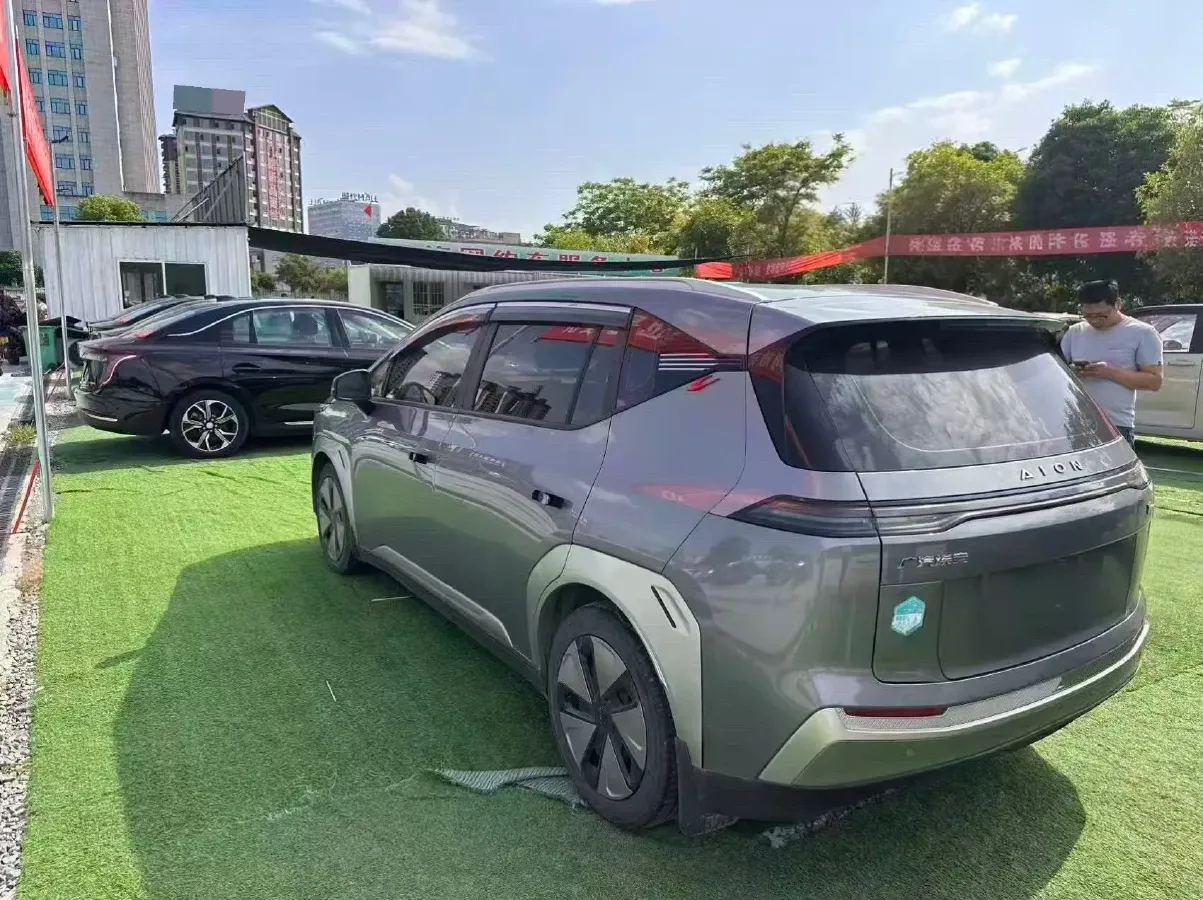 2023 Aion S Plus BEV 59.4KWH,autocango,china used car exporter,china ev exporter,chinese used car exporter,chinese used ev exporter
