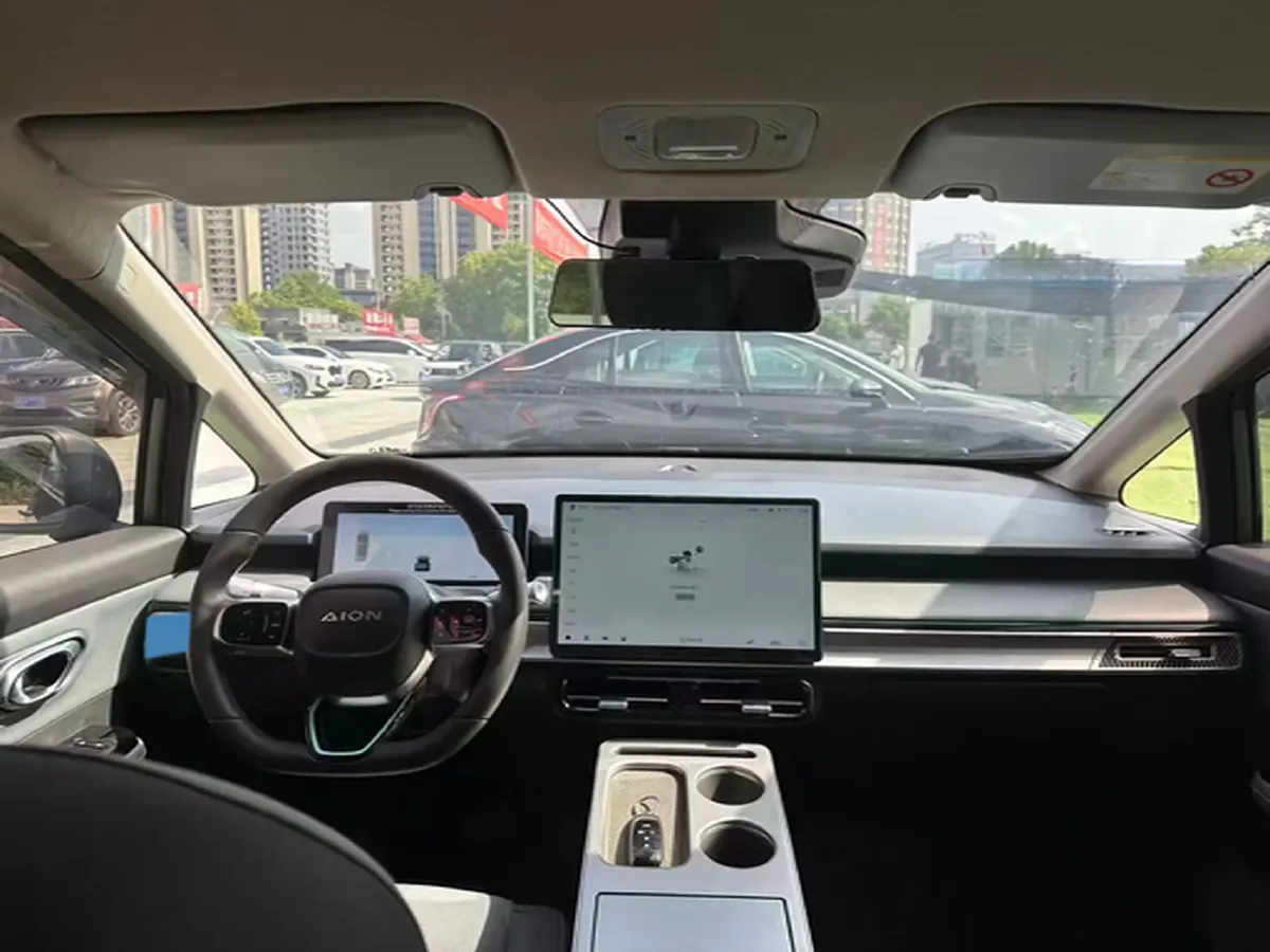 2023 Aion S Plus BEV 59.4KWH,autocango,china used car exporter,china ev exporter,chinese used car exporter,chinese used ev exporter