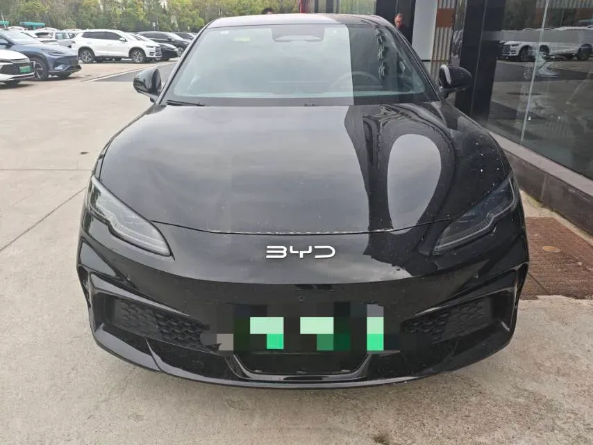 2025 BYD Seal06GT BEV 72.96KWH,autocango,china used car exporter,china ev exporter,chinese used car exporter,chinese used ev exporter