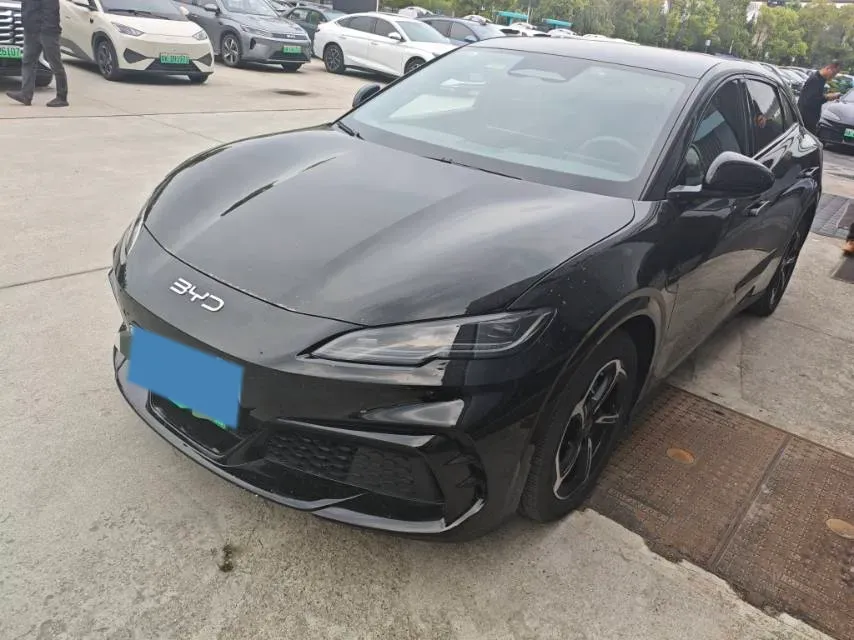 2025 BYD Seal06GT BEV 72.96KWH,autocango,china used car exporter,china ev exporter,chinese used car exporter,chinese used ev exporter