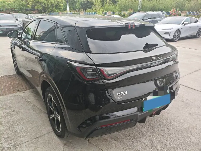 2025 BYD Seal06GT BEV 72.96KWH,autocango,china used car exporter,china ev exporter,chinese used car exporter,chinese used ev exporter