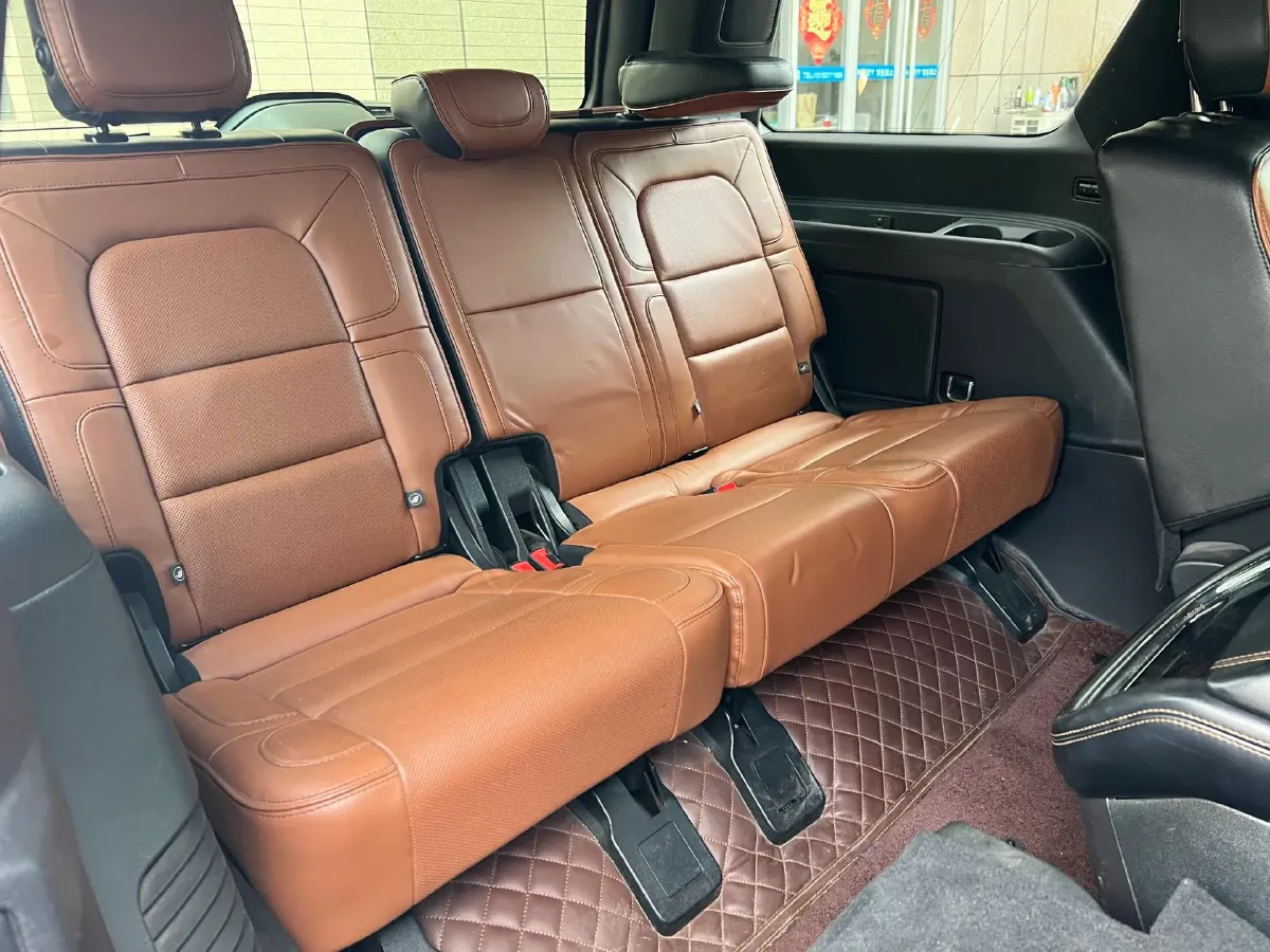 2018 Lincoln Navigator 3.5T 415HP V6 10AT,autocango,china used car exporter,china ev exporter,chinese used car exporter,chinese used ev exporter
