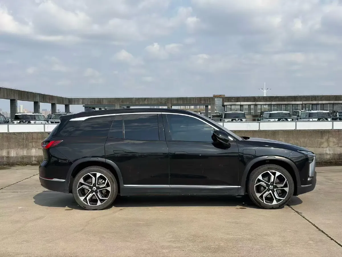 2022 NIO ES8 BEV 100KWH,autocango,china used car exporter,china ev exporter,chinese used car exporter,chinese used ev exporter