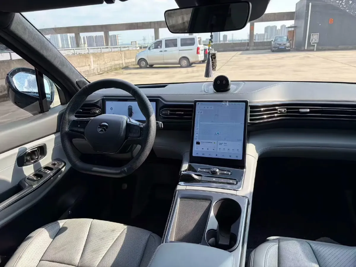 2022 NIO ES8 BEV 100KWH,autocango,china used car exporter,china ev exporter,chinese used car exporter,chinese used ev exporter