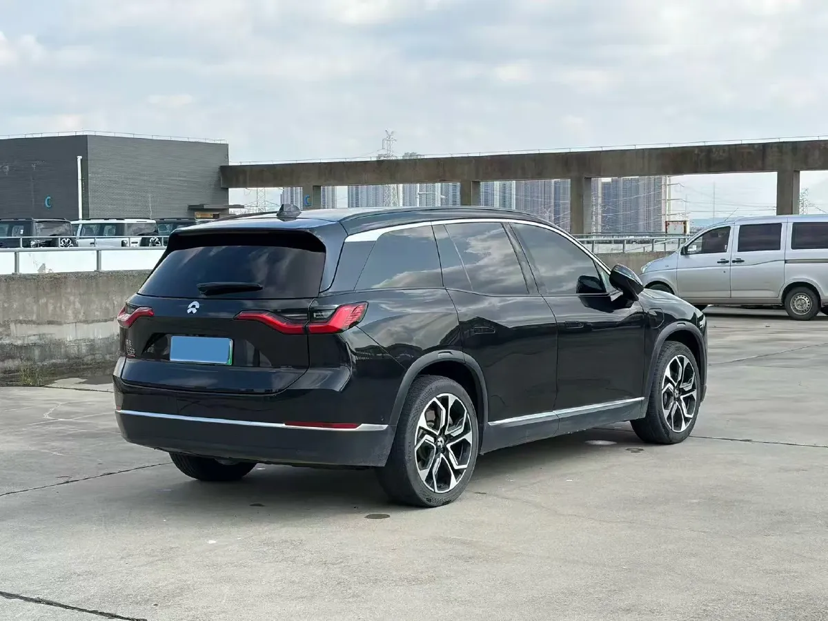 2022 NIO ES8 BEV 100KWH,autocango,china used car exporter,china ev exporter,chinese used car exporter,chinese used ev exporter