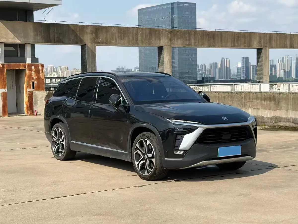 2022 NIO ES8 BEV 100KWH,autocango,china used car exporter,china ev exporter,chinese used car exporter,chinese used ev exporter