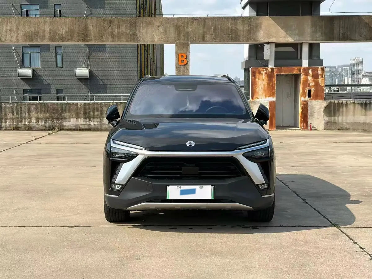 2022 NIO ES8 BEV 100KWH,autocango,china used car exporter,china ev exporter,chinese used car exporter,chinese used ev exporter