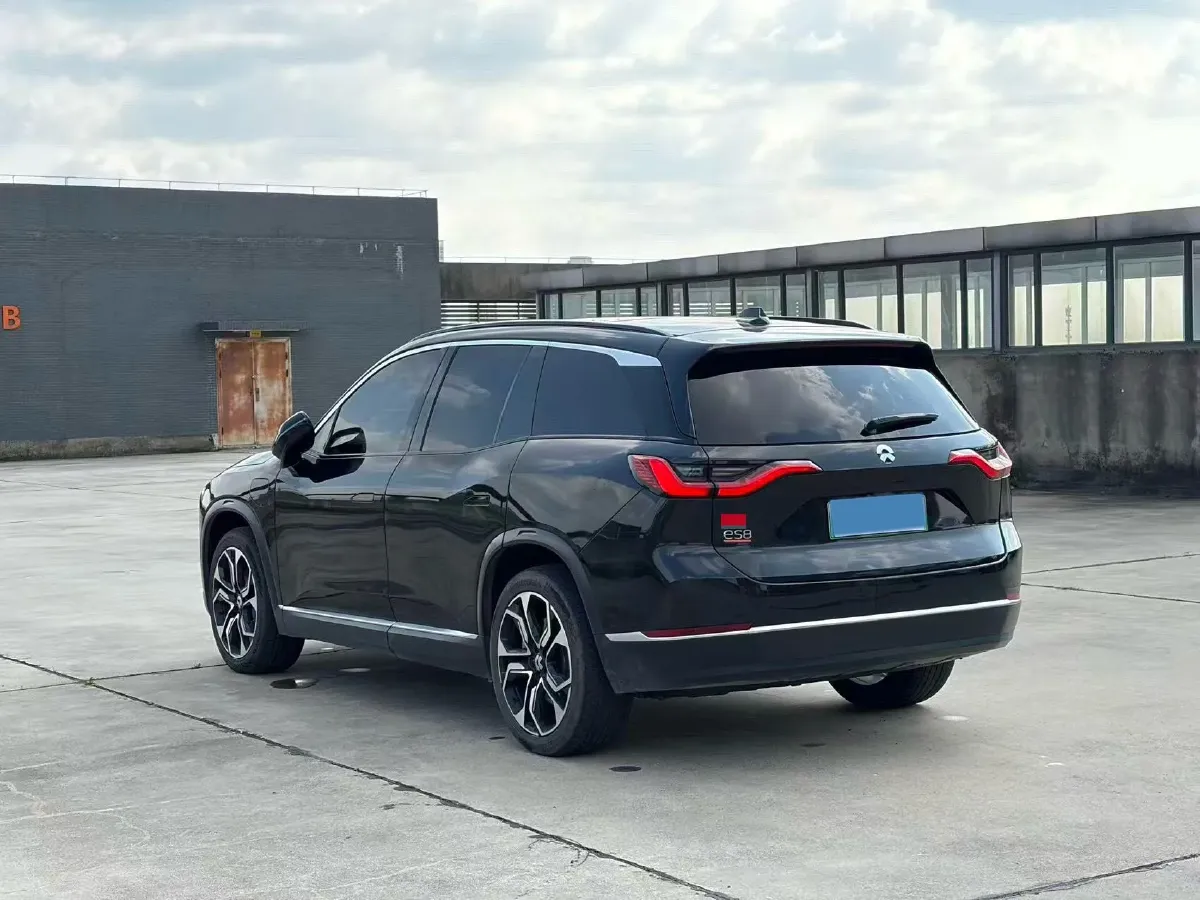 2022 NIO ES8 BEV 100KWH,autocango,china used car exporter,china ev exporter,chinese used car exporter,chinese used ev exporter