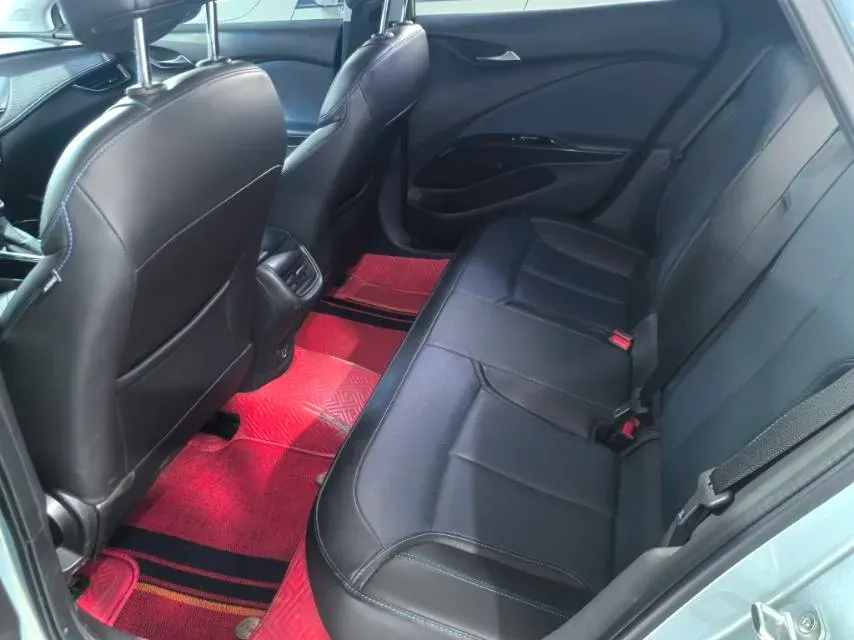 2022 Buick Velite 6 1.5L 102HP L4 E-CVT PHEV 9.5KWH,autocango,china used car exporter,china ev exporter,chinese used car exporter,chinese used ev exporter