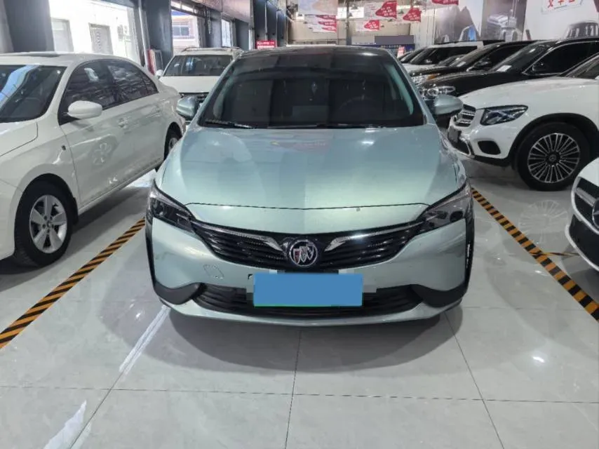 2022 Buick Velite 6 1.5L 102HP L4 E-CVT PHEV 9.5KWH,autocango,china used car exporter,china ev exporter,chinese used car exporter,chinese used ev exporter