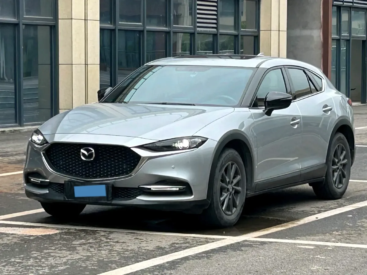 2021 Mazda CX-4 2.0L 158HP L4 6AT,autocango,china used car exporter,china ev exporter,chinese used car exporter,chinese used ev exporter