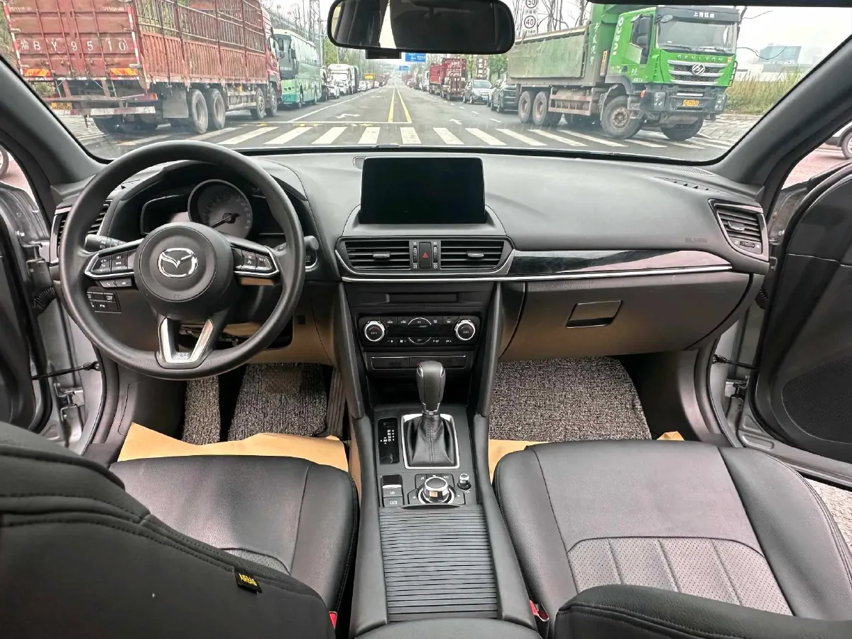2021 Mazda CX-4 2.0L 158HP L4 6AT,autocango,china used car exporter,china ev exporter,chinese used car exporter,chinese used ev exporter