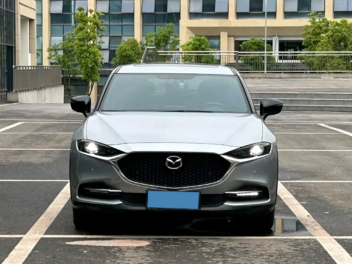 2021 Mazda CX-4 2.0L 158HP L4 6AT,autocango,china used car exporter,china ev exporter,chinese used car exporter,chinese used ev exporter