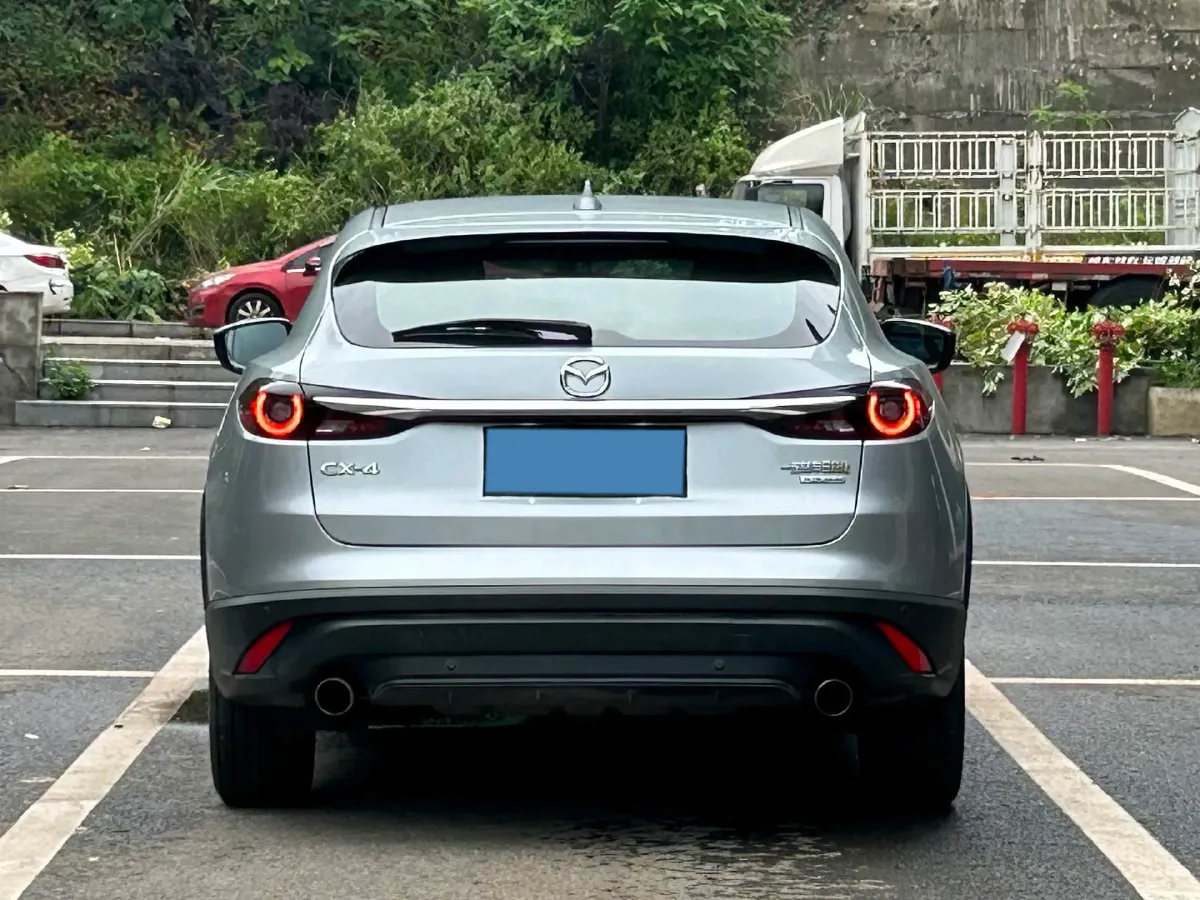 2021 Mazda CX-4 2.0L 158HP L4 6AT,autocango,china used car exporter,china ev exporter,chinese used car exporter,chinese used ev exporter