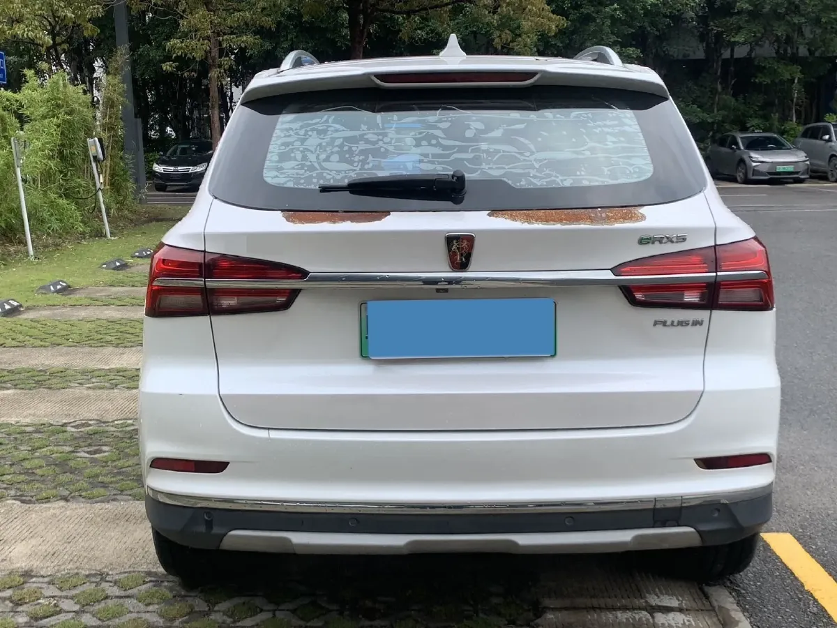2018 Roewe RX5 1.5T 169HP L4 2AT PHEV 12KWH,autocango,china used car exporter,china ev exporter,chinese used car exporter,chinese used ev exporter