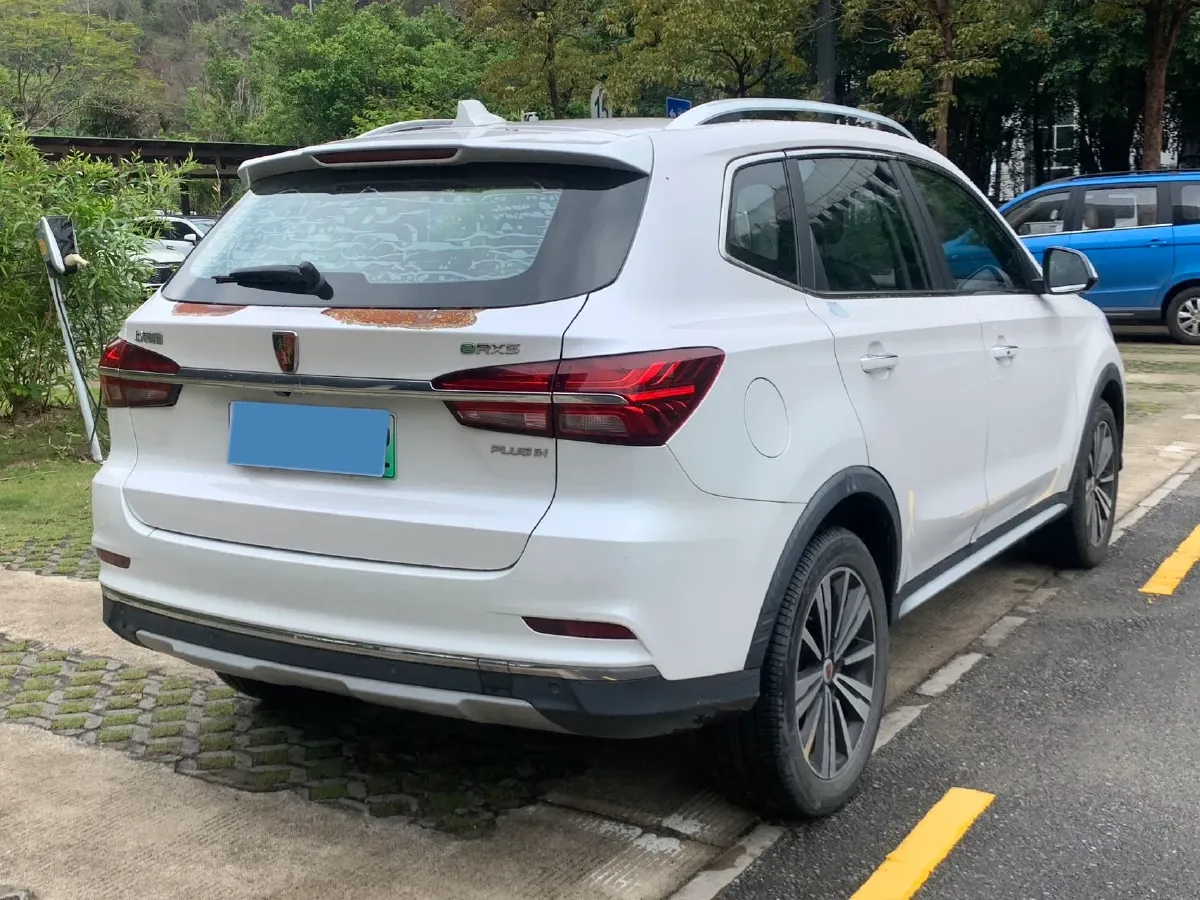 2018 Roewe RX5 1.5T 169HP L4 2AT PHEV 12KWH,autocango,china used car exporter,china ev exporter,chinese used car exporter,chinese used ev exporter