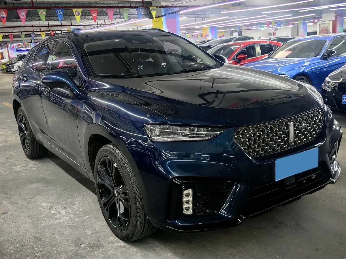 2020 WEY VV7 2.0T 227HP L4 7DCT,autocango,china used car exporter,china ev exporter,chinese used car exporter,chinese used ev exporter