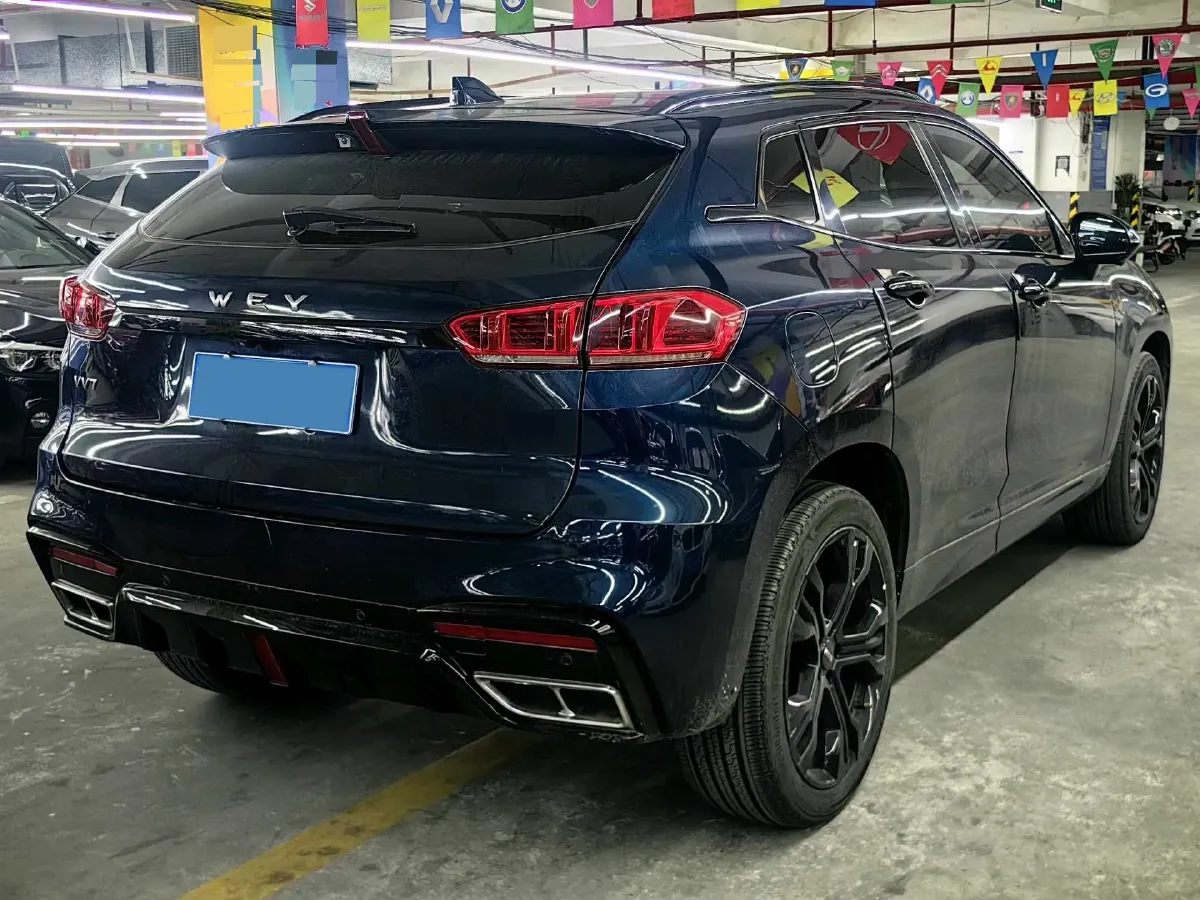 2020 WEY VV7 2.0T 227HP L4 7DCT,autocango,china used car exporter,china ev exporter,chinese used car exporter,chinese used ev exporter