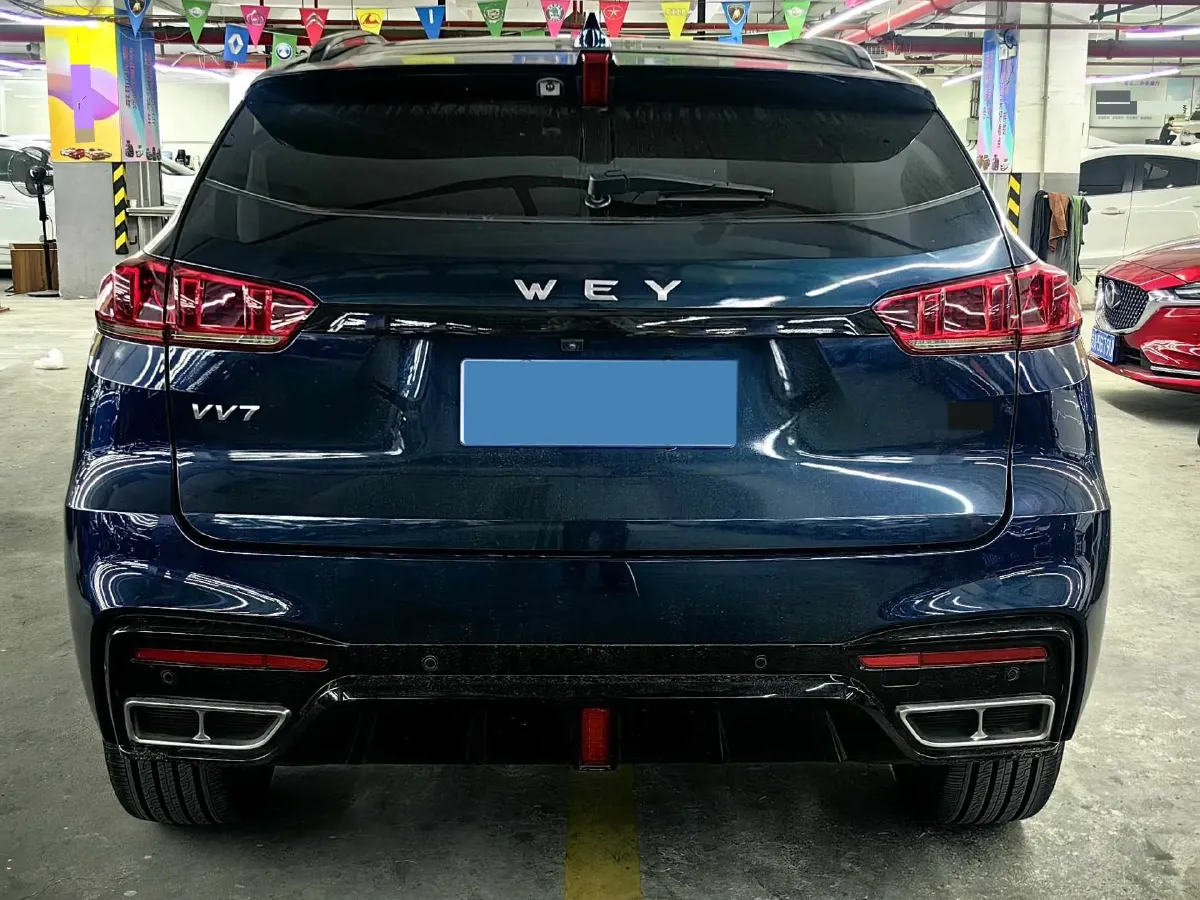 2020 WEY VV7 2.0T 227HP L4 7DCT,autocango,china used car exporter,china ev exporter,chinese used car exporter,chinese used ev exporter