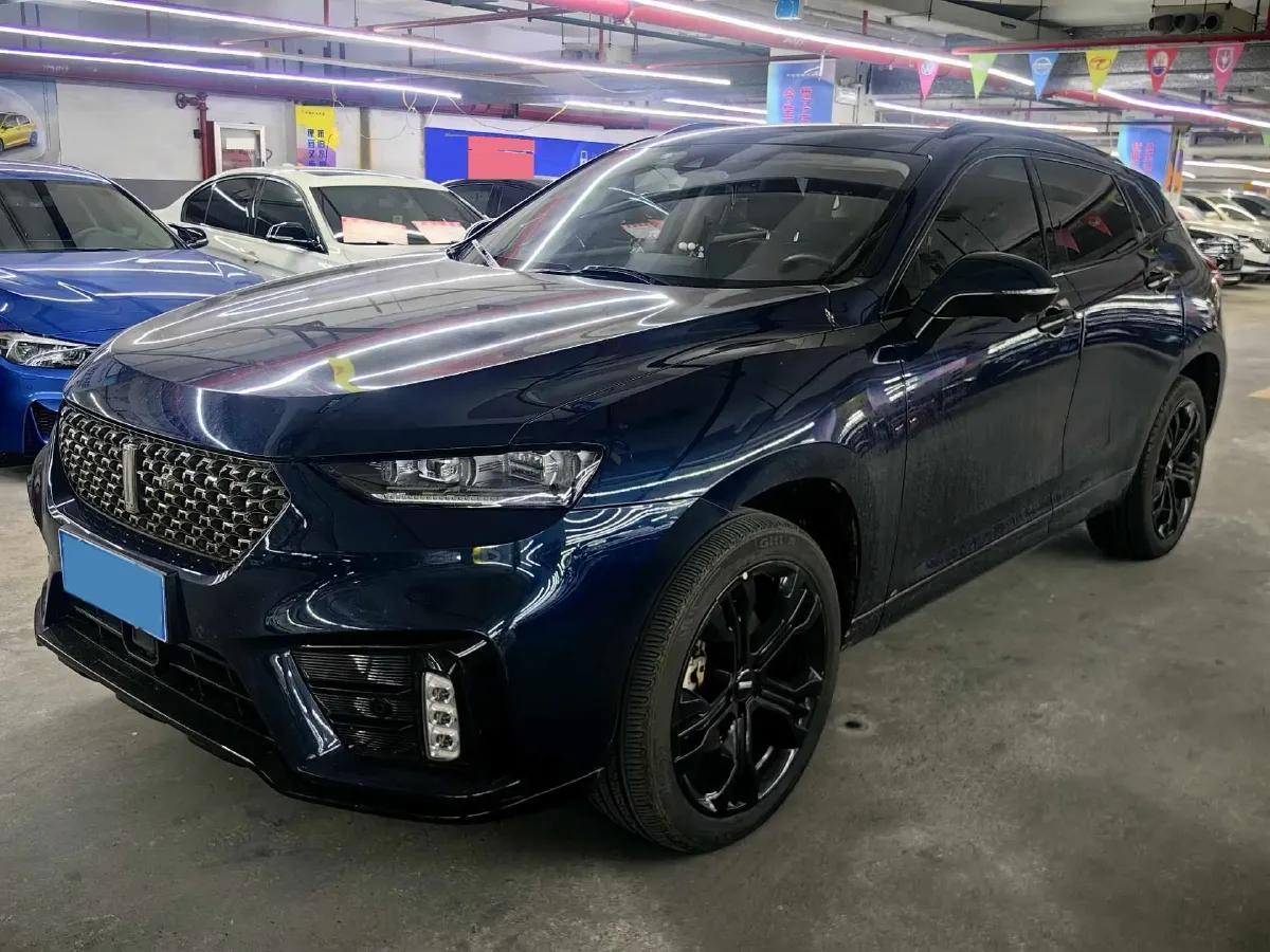 2020 WEY VV7 2.0T 227HP L4 7DCT,autocango,china used car exporter,china ev exporter,chinese used car exporter,chinese used ev exporter
