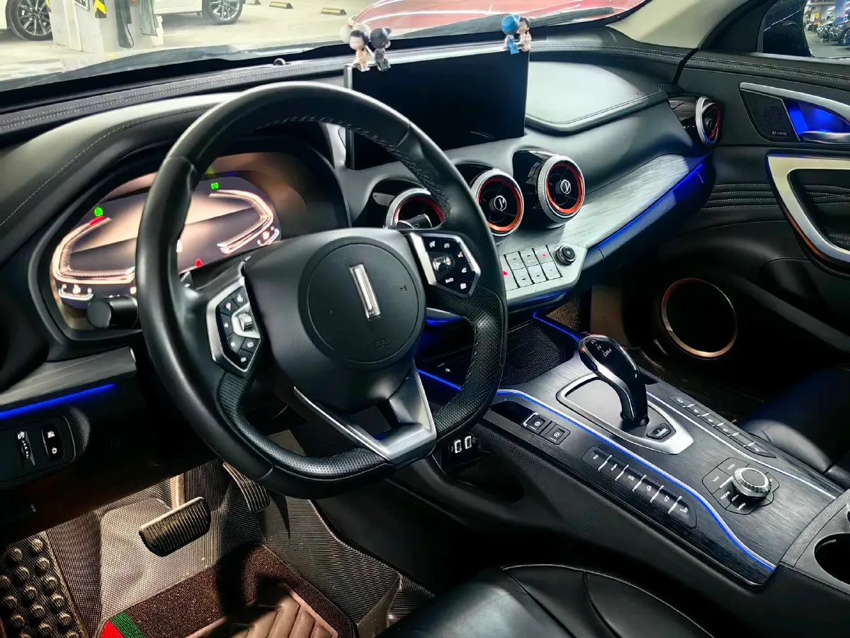 2020 WEY VV7 2.0T 227HP L4 7DCT,autocango,china used car exporter,china ev exporter,chinese used car exporter,chinese used ev exporter