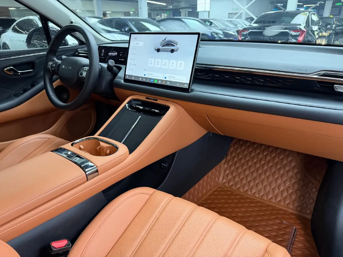 2025 Aion AION RT BEV 68.1KWH,autocango,china used car exporter,china ev exporter,chinese used car exporter,chinese used ev exporter