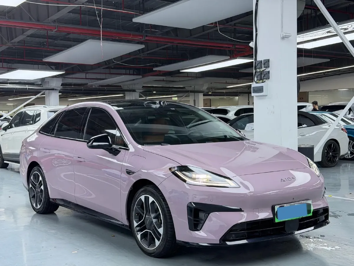 2025 Aion AION RT BEV 68.1KWH,autocango,china used car exporter,china ev exporter,chinese used car exporter,chinese used ev exporter