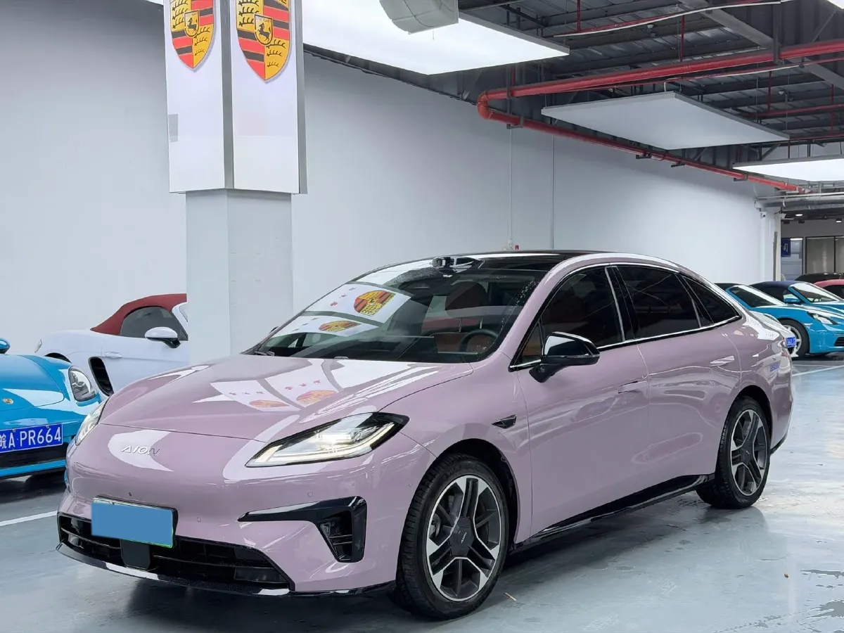 2025 Aion AION RT BEV 68.1KWH,autocango,china used car exporter,china ev exporter,chinese used car exporter,chinese used ev exporter