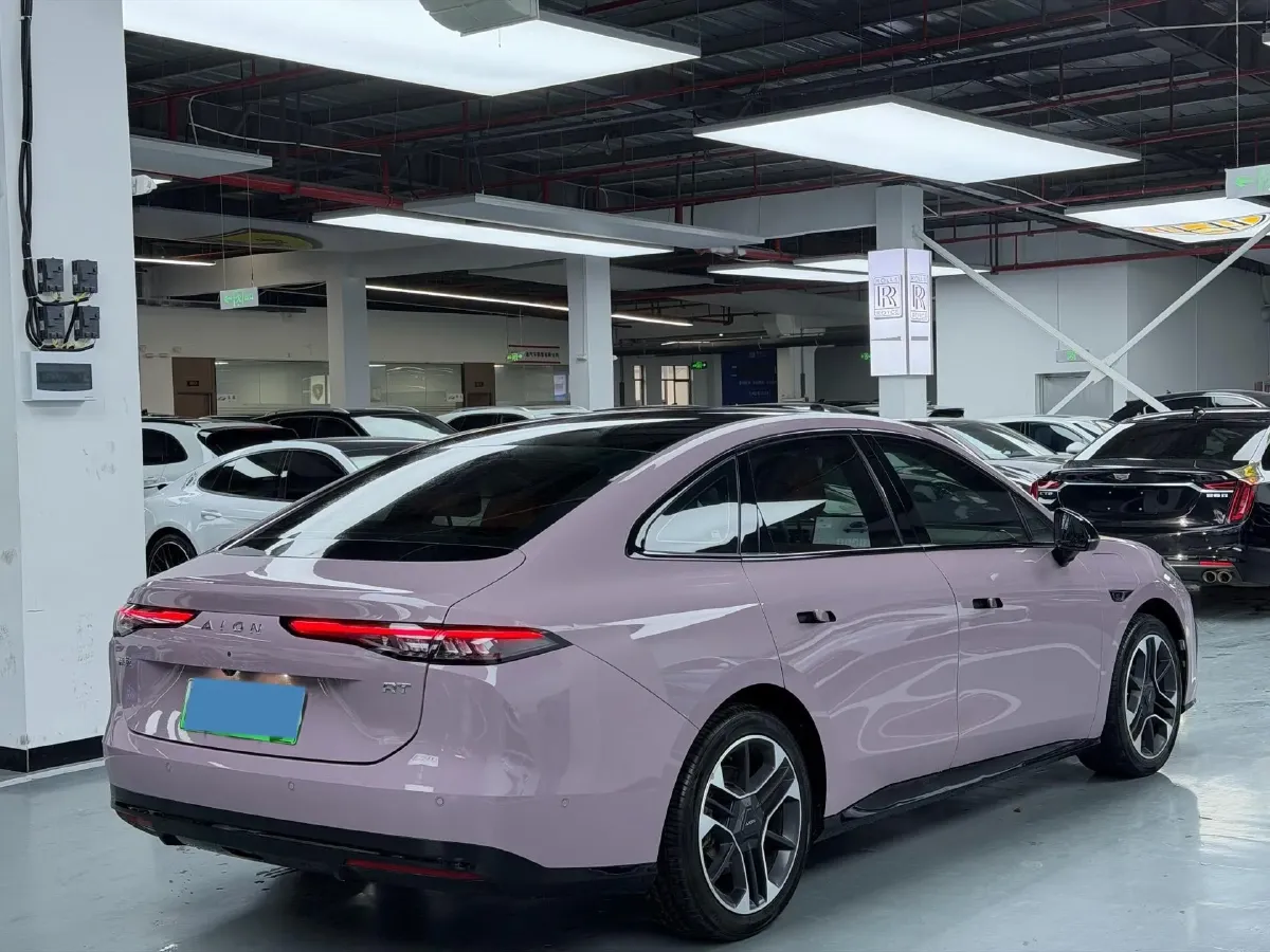 2025 Aion AION RT BEV 68.1KWH,autocango,china used car exporter,china ev exporter,chinese used car exporter,chinese used ev exporter