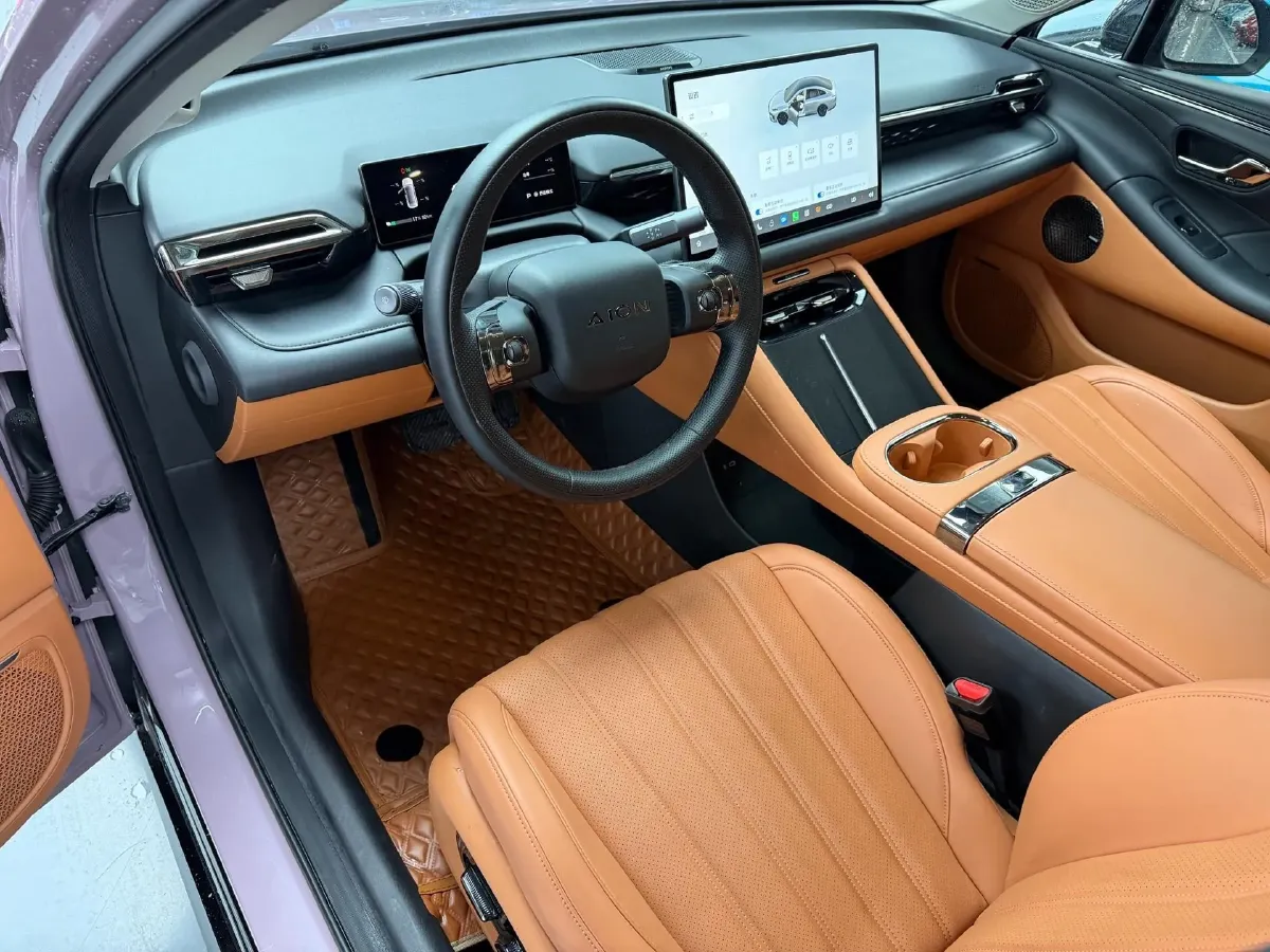 2025 Aion AION RT BEV 68.1KWH,autocango,china used car exporter,china ev exporter,chinese used car exporter,chinese used ev exporter